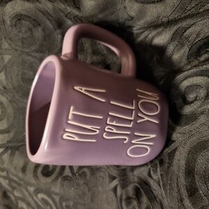 RAE DUNN PUT A SPELL ON  YOU MUG